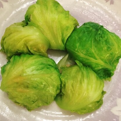 コロンと可愛くて食べやすく美味しかったです。ご馳走さまでした٩(๑′∀ ‵๑)